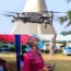 professional drone for hire in nyali