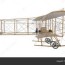 inventor first airplane stock photo by