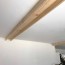 how to install faux wood beams diy