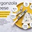 gorgonzola cheese nutrition facts and