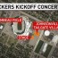 packers kickoff weekend concert with