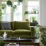 green living room 14 inspiring green