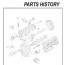 lycoming numerical parts history