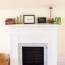 easy diy faux fireplace ideas to build
