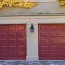 how to apply garage door paint with an