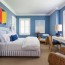 blue bedroom decorating ideas