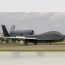 pentagon to use global hawk drones for