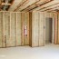 insulating and framing a basement