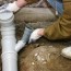 warning signs that your main sewer line