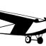 7 vintage airplane clipart the
