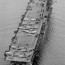 sunken wwii era aircraft carrier