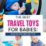 the best travel toys for babies road