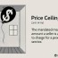 price ceiling types effects and
