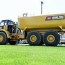 articulated water trucks ground force