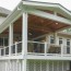 porch patio roof options ideas