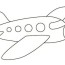 how to draw an airplane in 7 easy steps