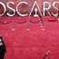 the oscars red carpet