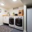 storage tips for basement laundry rooms