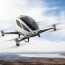 ehang 184 drone is designed to ferry