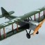 british world war 1 model airplanes