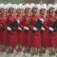 women militia pare in china s