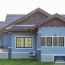 contemporary four bedroom bungalow with