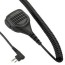 speaker mic with reinforced cable