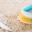 how to clean carpet the easy and