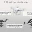 8 most expensive drones in the world in