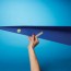 how to make a giant paper airplane