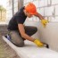repair concrete basement walls stow