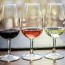 11 common types of wine color chart