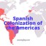 spanish colonization of the americas