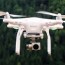 drone system to give early warning