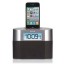 iphone or ipod with alarm clock