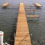 sectional wood docks vw docks