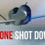 iran shoots down us surveillance drone