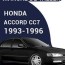 manual de taller honda accord cc7 1993