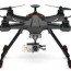 12 top drones with cameras gps