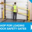 loading dock safety fall protection