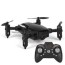 lf606 mini quadcopter foldable rc drone