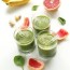gfruit green smoothie minimalist