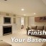how to finish a basement garden state