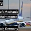 aircraft mechanic jobs in ryanair germany