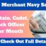 merchant navy salary in india 2023