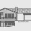 sloping lot house plans