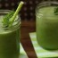 collard green pineapple smoothie recipe