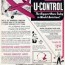 control line airplanes