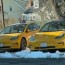 tesla model 3 new york yellow cab fleet