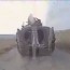 rare ukraine drone video captures fpv